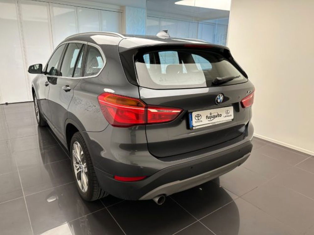 BMW X1 usata a Cuneo (4)