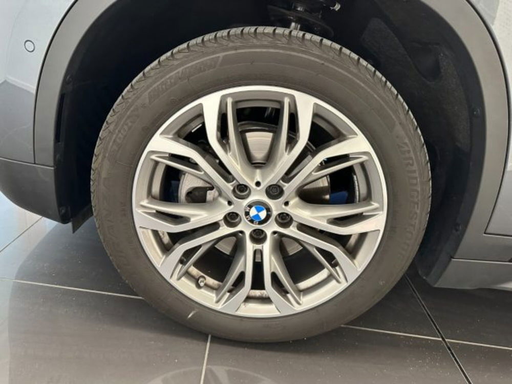 BMW X1 usata a Cuneo (5)