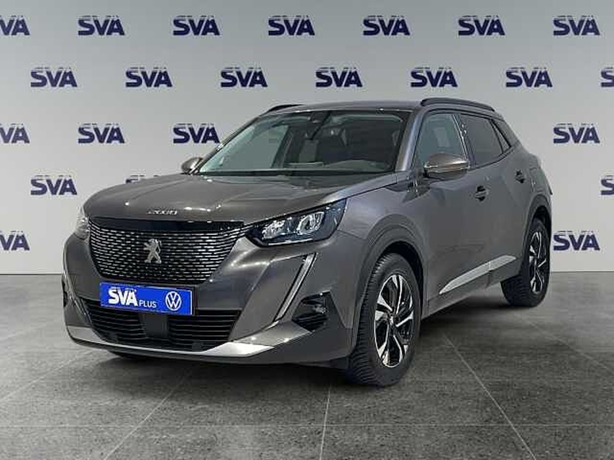 Peugeot 2008 BlueHDi 110 S&amp;S Allure  del 2021 usata a Ravenna