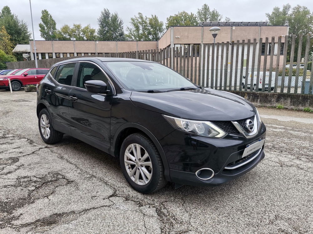 Nissan Qashqai usata a Forlì-Cesena (2)