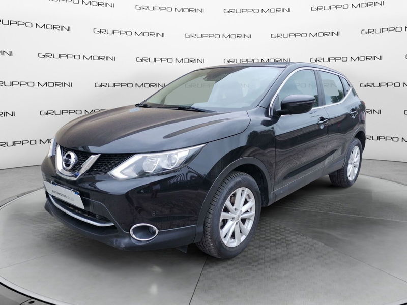 Nissan Qashqai 1.2 DIG-T Acenta  del 2015 usata a Forli&#039;