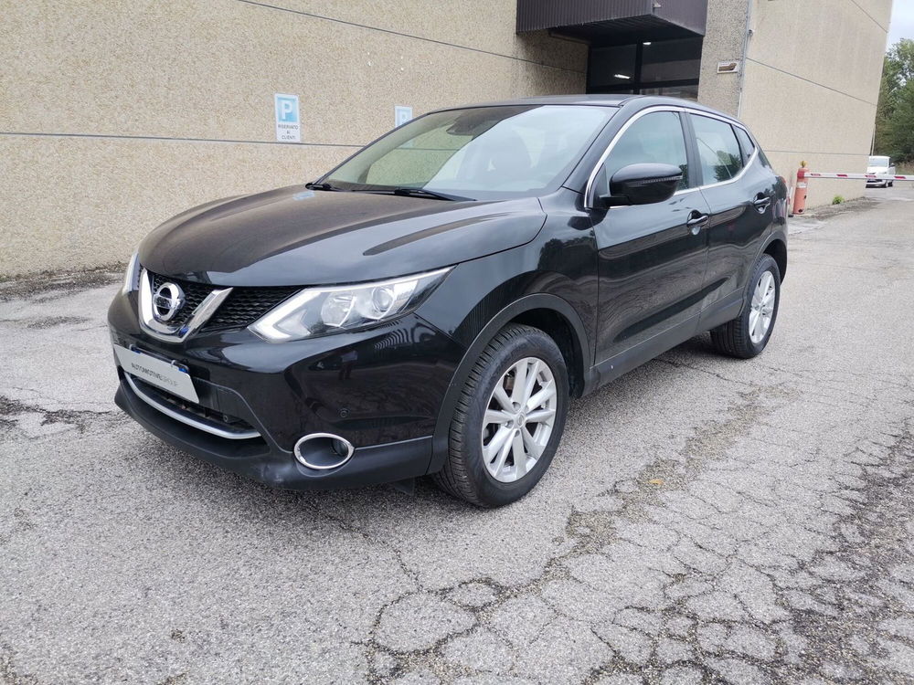 Nissan Qashqai usata a Forlì-Cesena