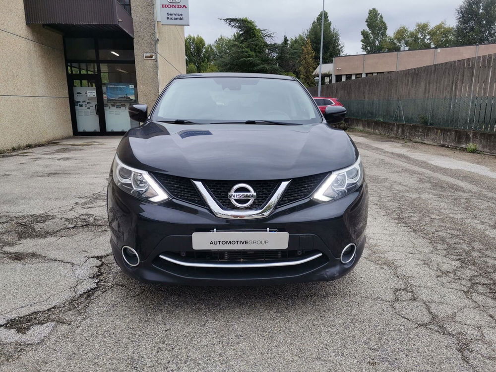 Nissan Qashqai usata a Forlì-Cesena (3)