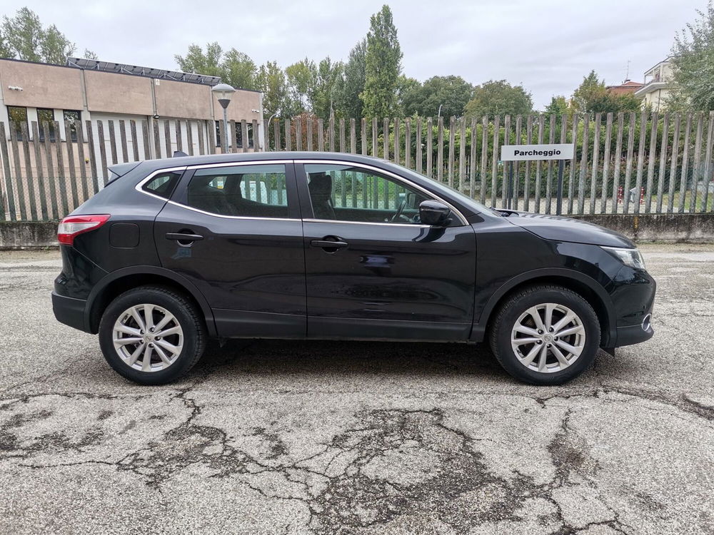 Nissan Qashqai usata a Forlì-Cesena (5)