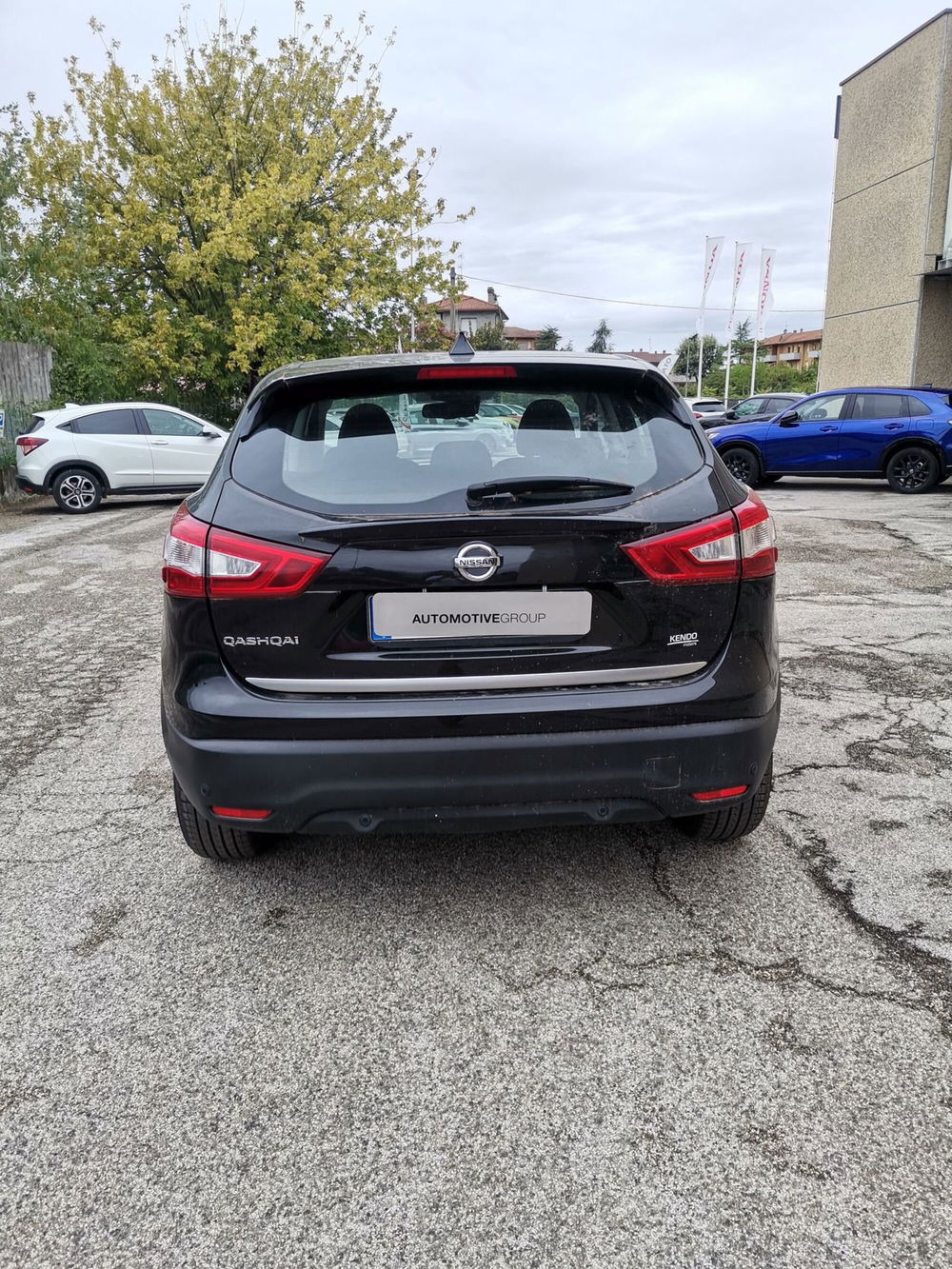 Nissan Qashqai usata a Forlì-Cesena (6)