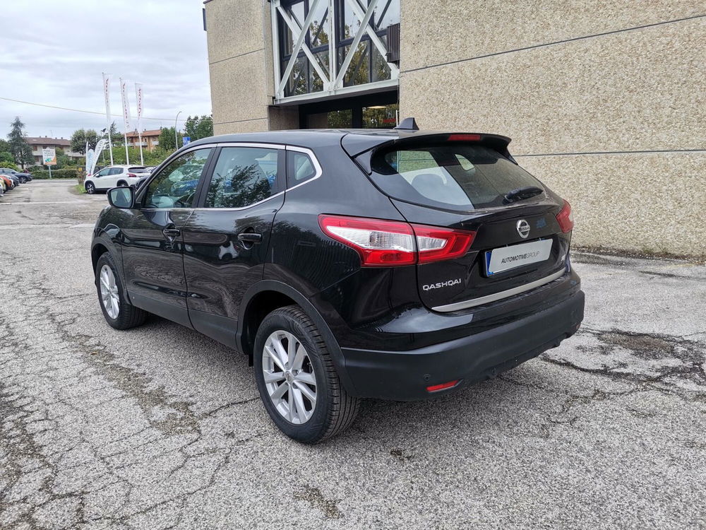 Nissan Qashqai usata a Forlì-Cesena (7)