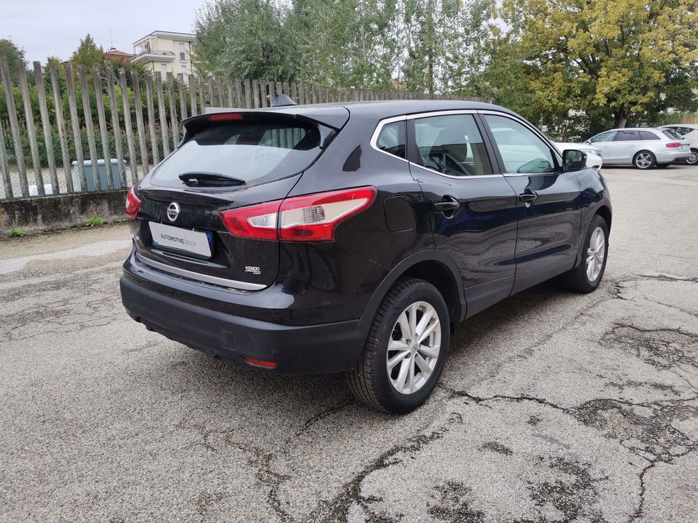 Nissan Qashqai usata a Forlì-Cesena (8)