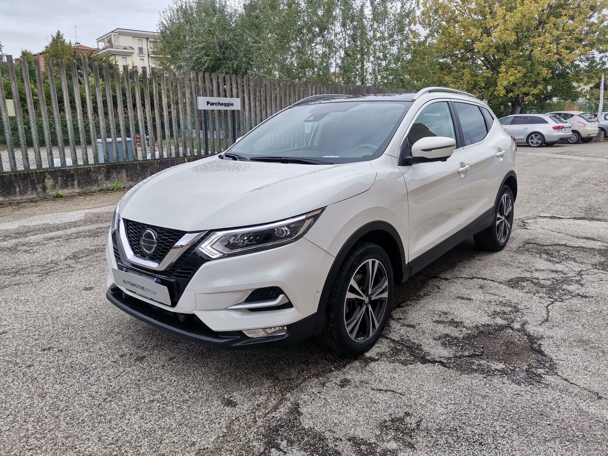 Nissan Qashqai 1.3 DIG-T 140 CV Business  del 2020 usata a Forli&#039;