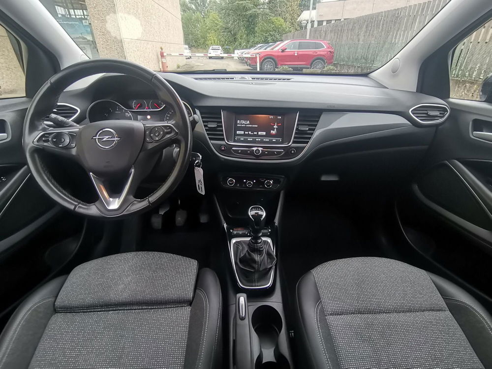 Opel Crossland X usata a Forlì-Cesena (14)