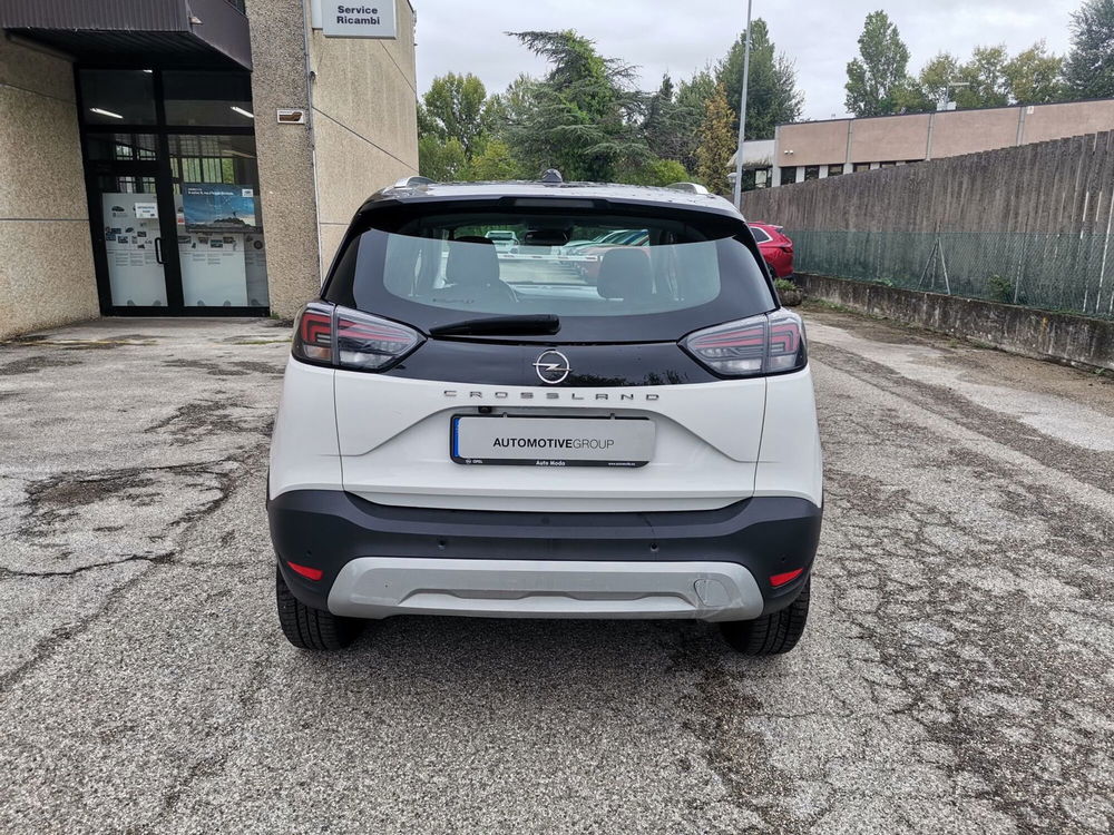 Opel Crossland X usata a Forlì-Cesena (6)