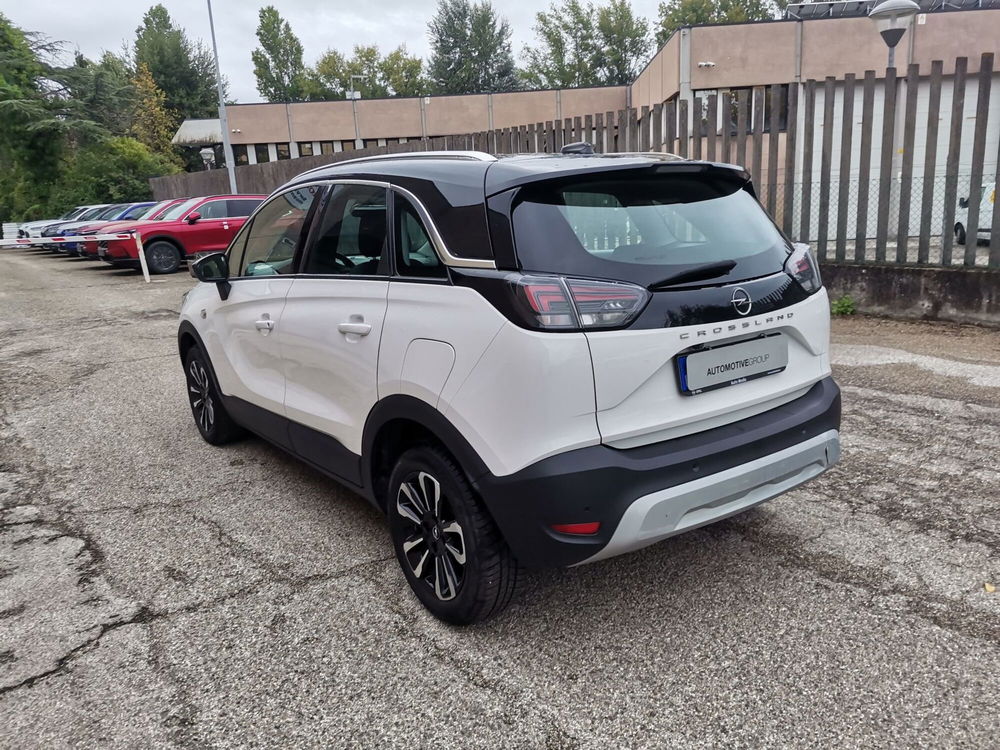 Opel Crossland X usata a Forlì-Cesena (7)