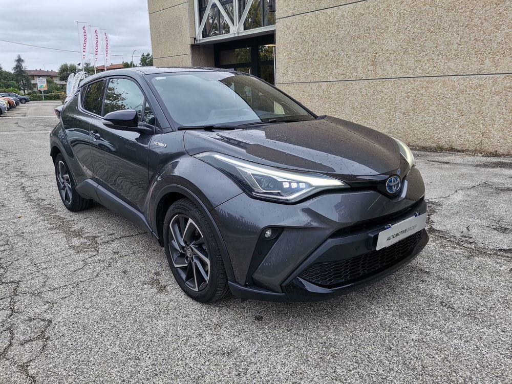 Toyota Toyota C-HR usata a Forlì-Cesena