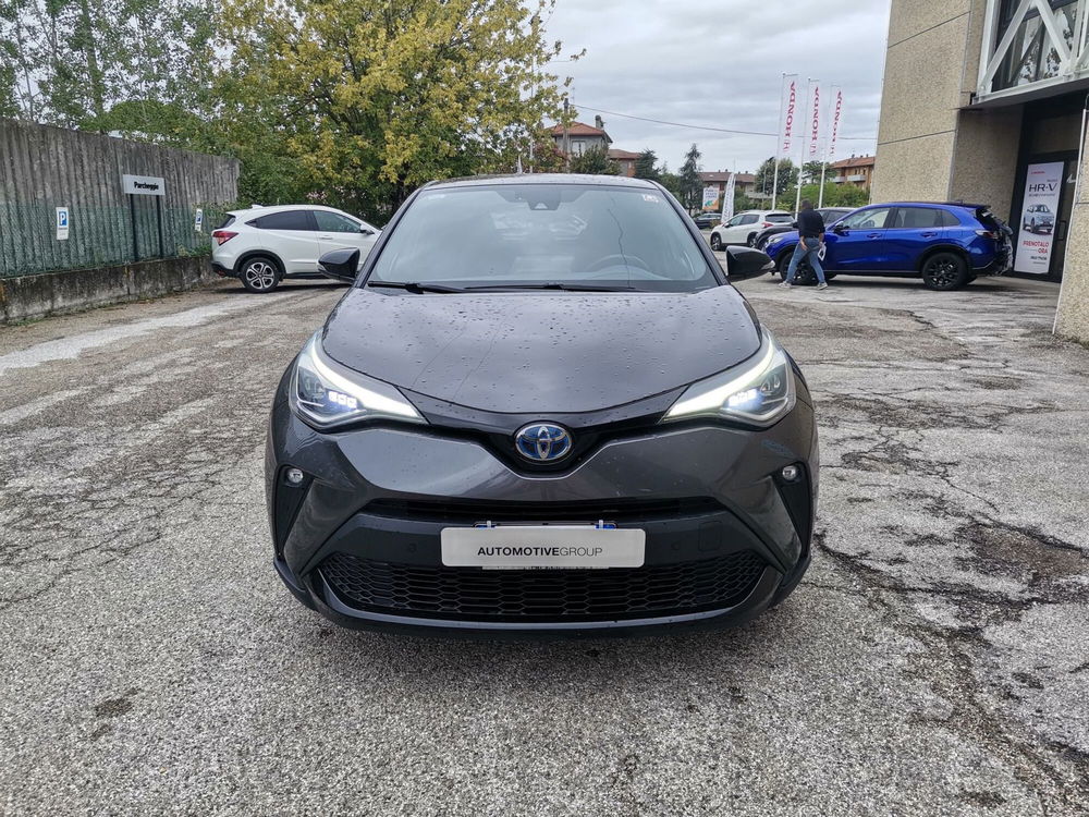 Toyota Toyota C-HR usata a Forlì-Cesena (2)