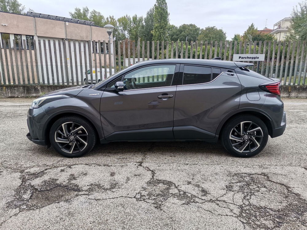 Toyota Toyota C-HR usata a Forlì-Cesena (3)