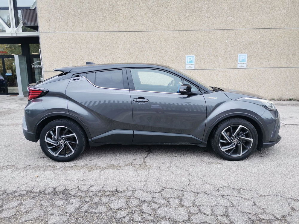 Toyota Toyota C-HR usata a Forlì-Cesena (4)