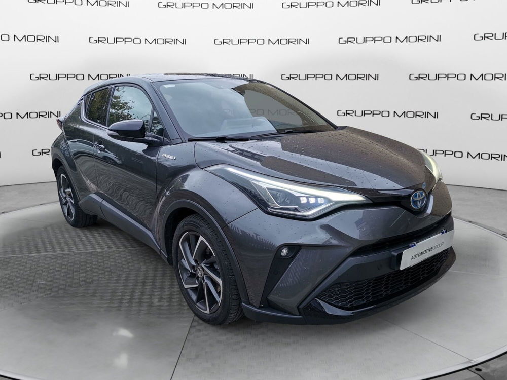 Toyota Toyota C-HR usata a Forlì-Cesena