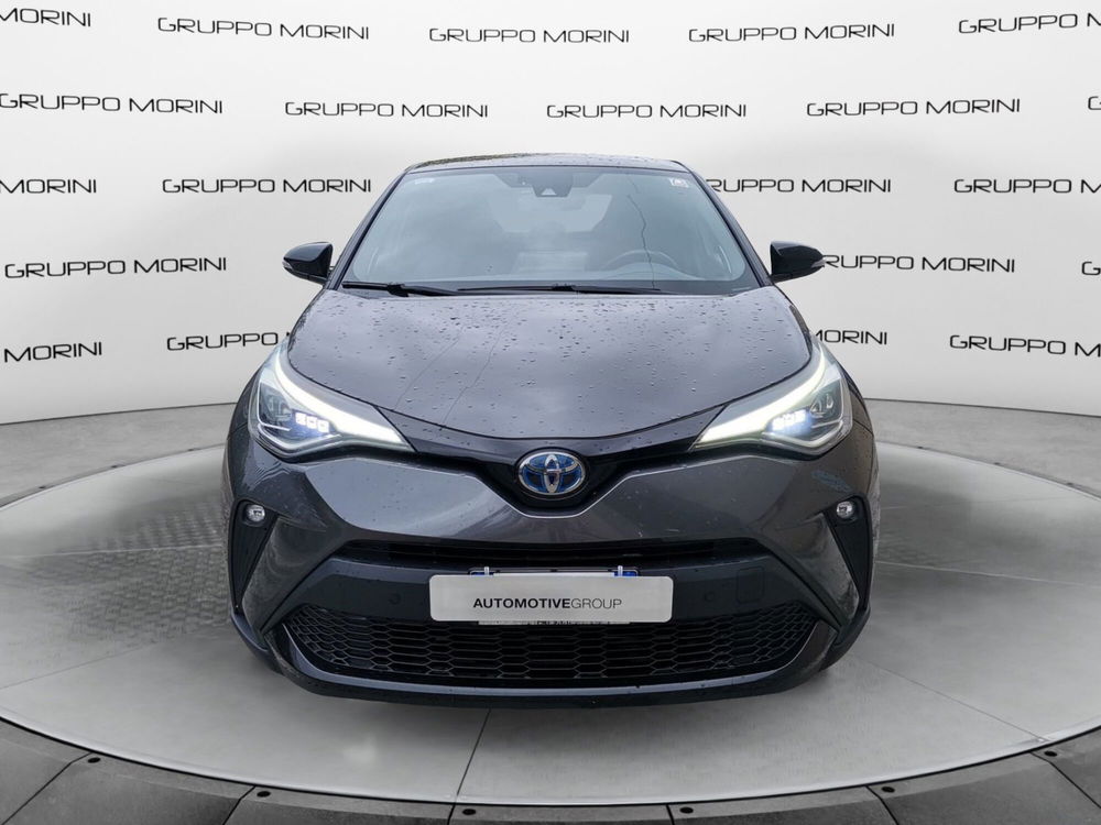 Toyota Toyota C-HR usata a Forlì-Cesena (2)