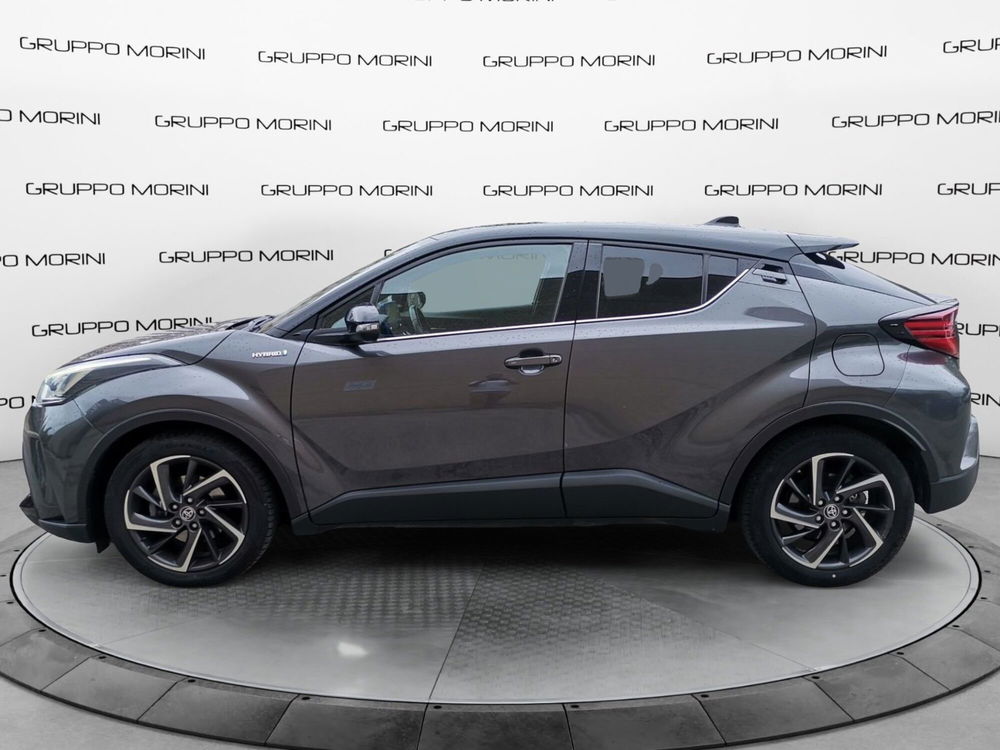 Toyota Toyota C-HR usata a Forlì-Cesena (3)