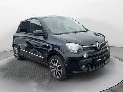 Renault Twingo TCe 90 CV EDC Lovely  del 2015 usata a Imola