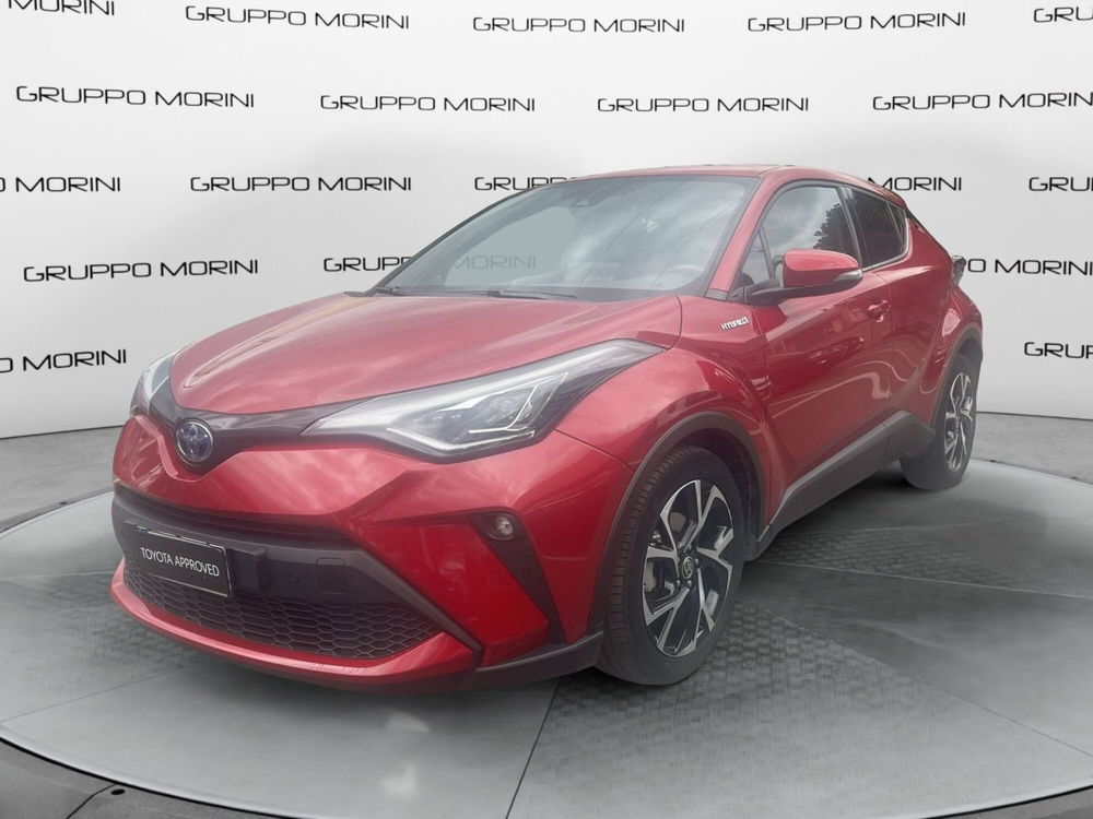 Toyota Toyota C-HR usata a Bologna