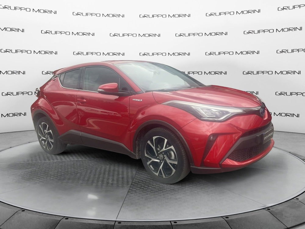 Toyota Toyota C-HR usata a Bologna (2)