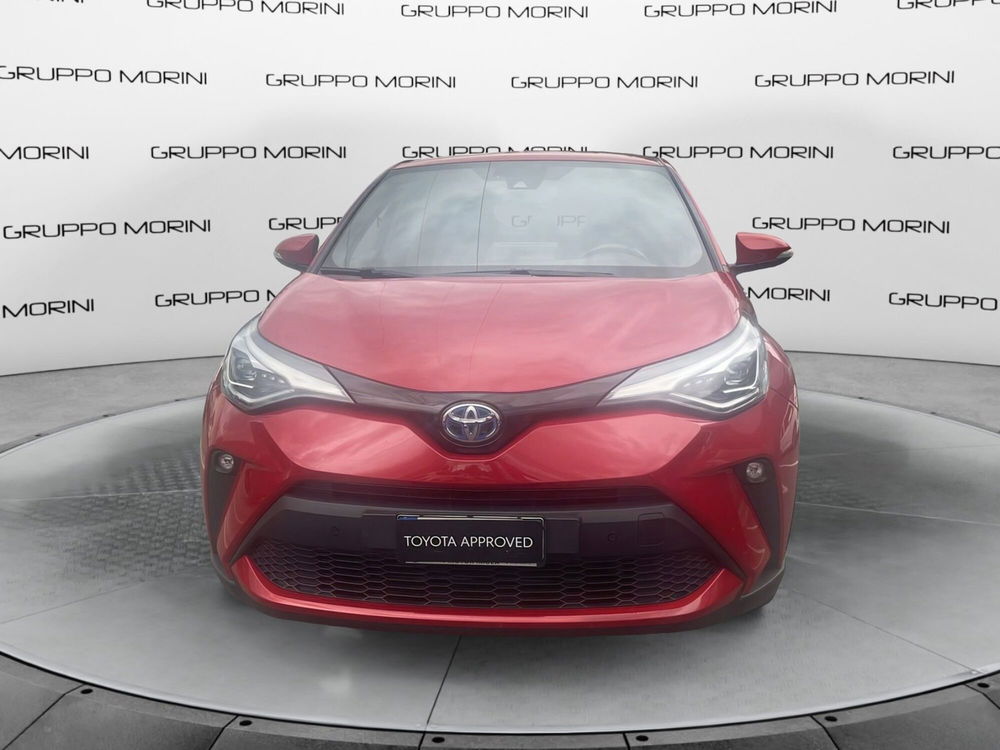 Toyota Toyota C-HR usata a Bologna (3)