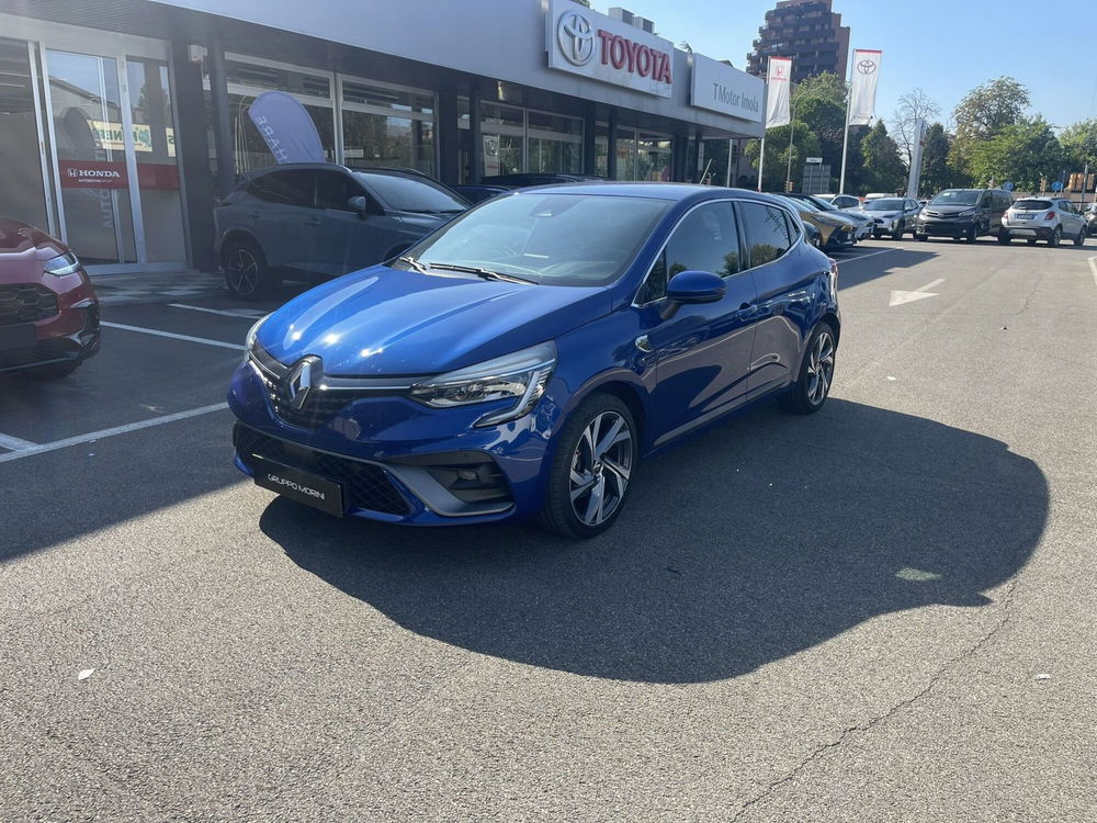 Renault Clio usata a Bologna