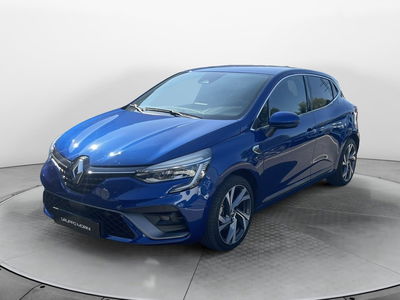 Renault Clio TCe 130 CV EDC FAP 5 porte R.S. Line del 2020 usata a Imola