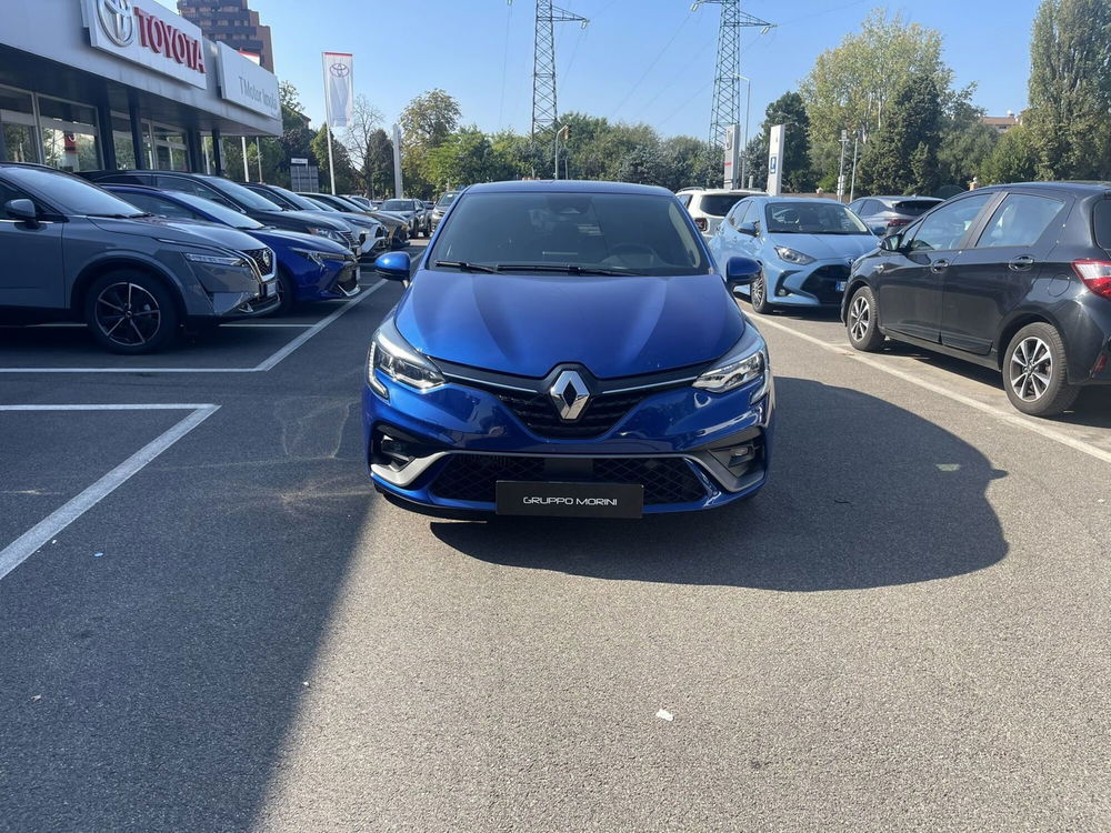 Renault Clio usata a Bologna (5)