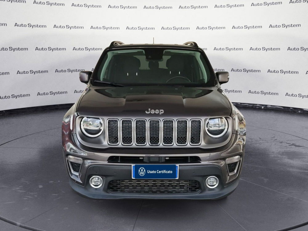 Jeep Renegade usata a Palermo (2)