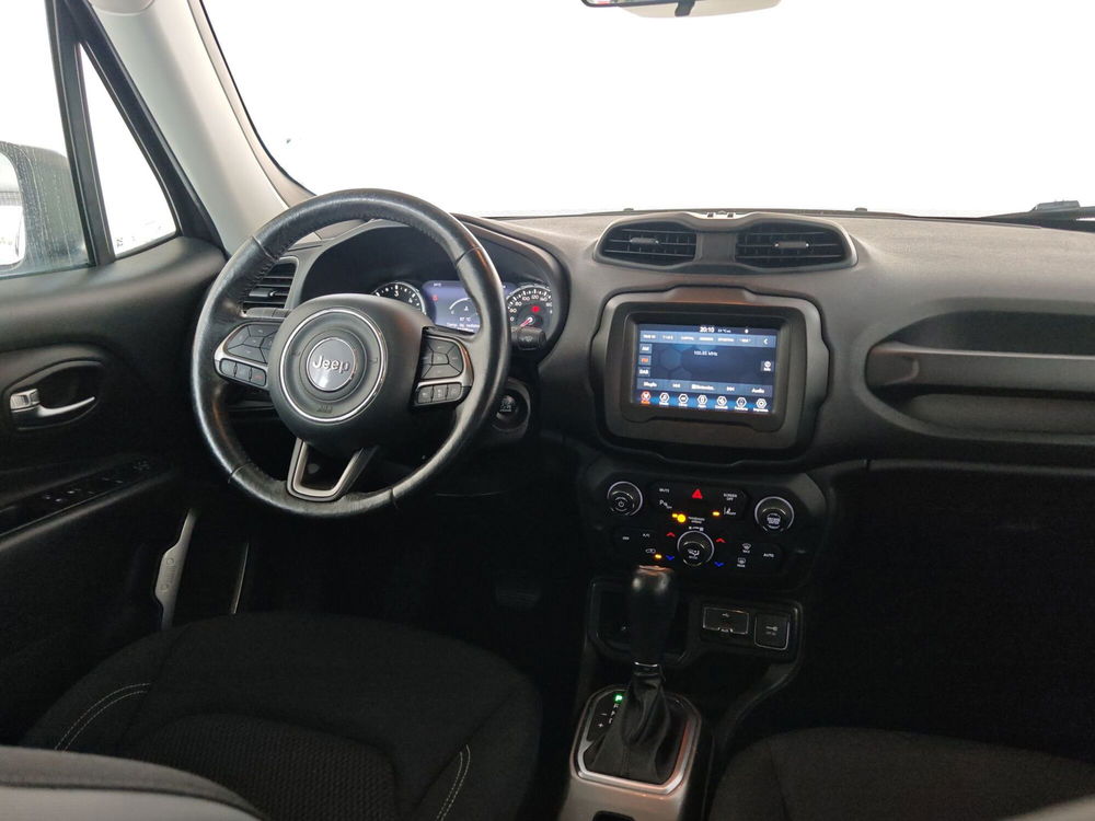 Jeep Renegade usata a Palermo (9)