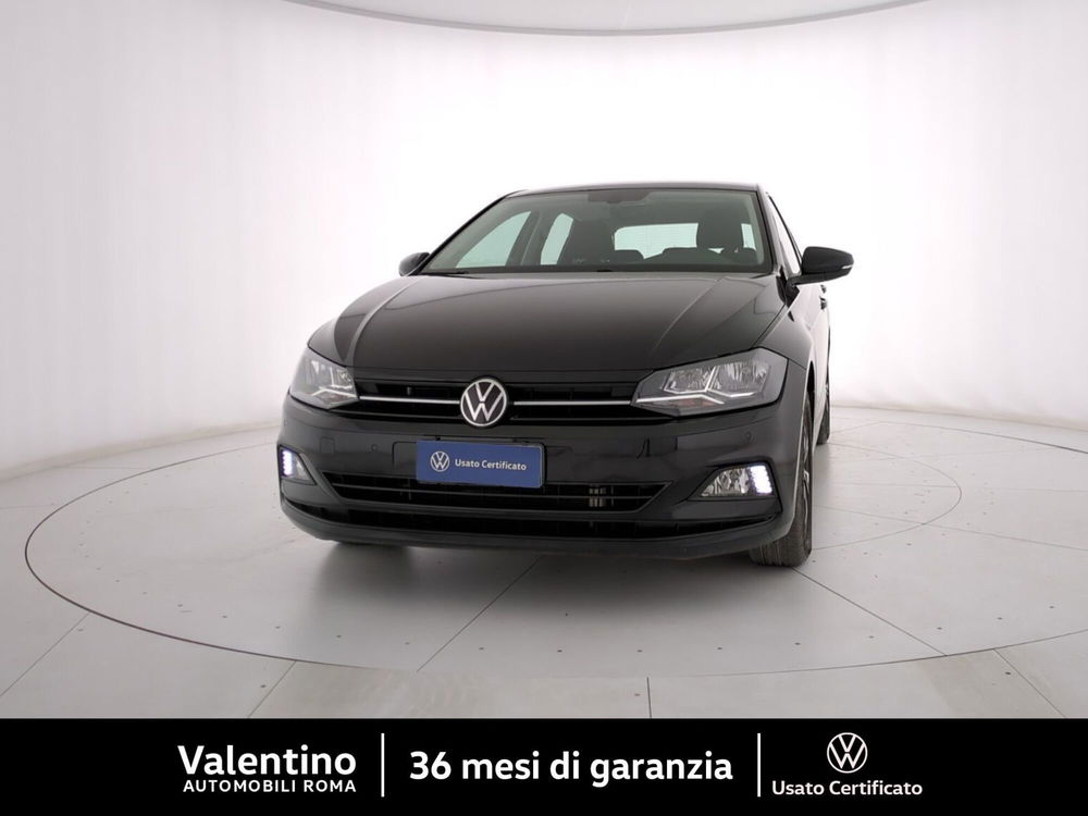 Volkswagen Polo usata a Roma