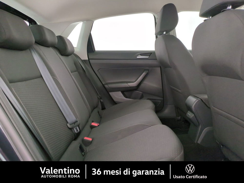 Volkswagen Polo usata a Roma (11)