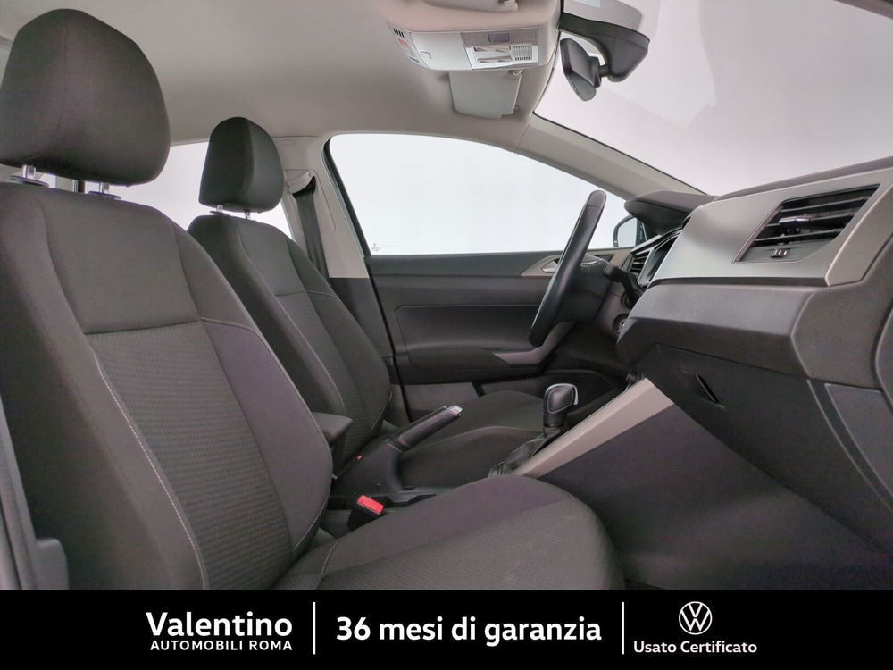 Volkswagen Polo usata a Roma (13)