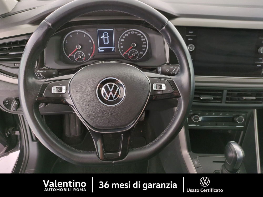 Volkswagen Polo usata a Roma (14)