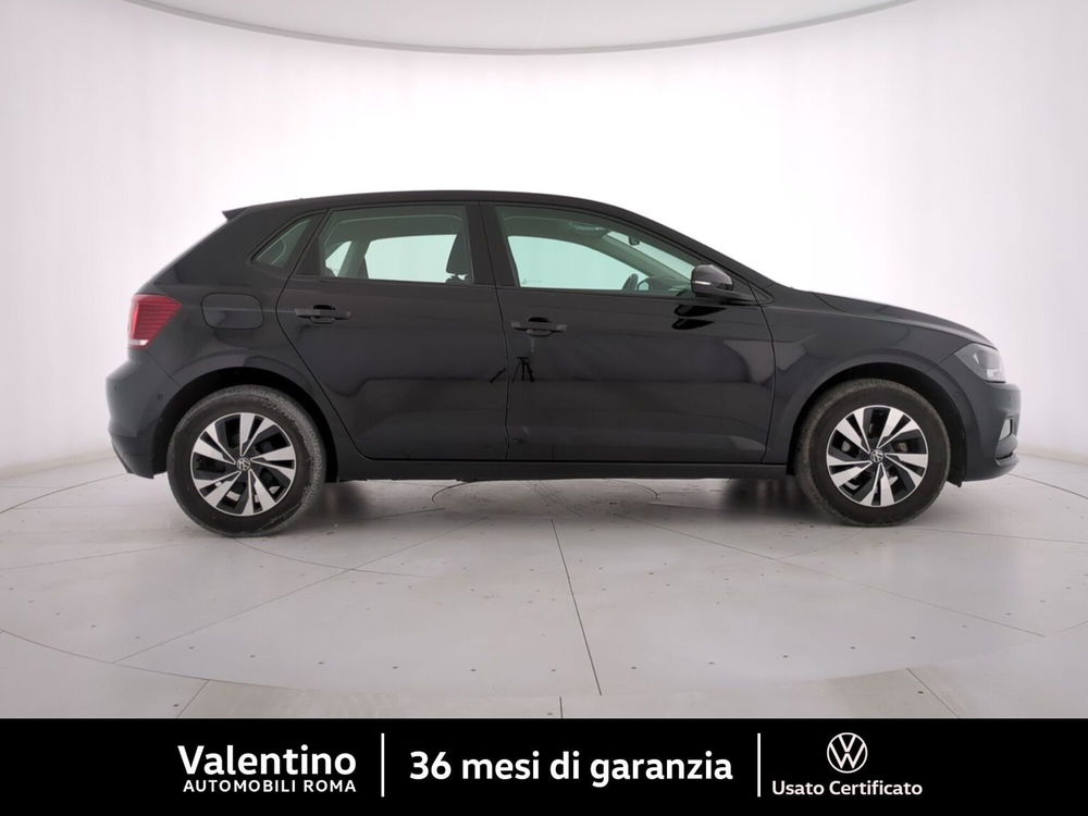 Volkswagen Polo usata a Roma (2)