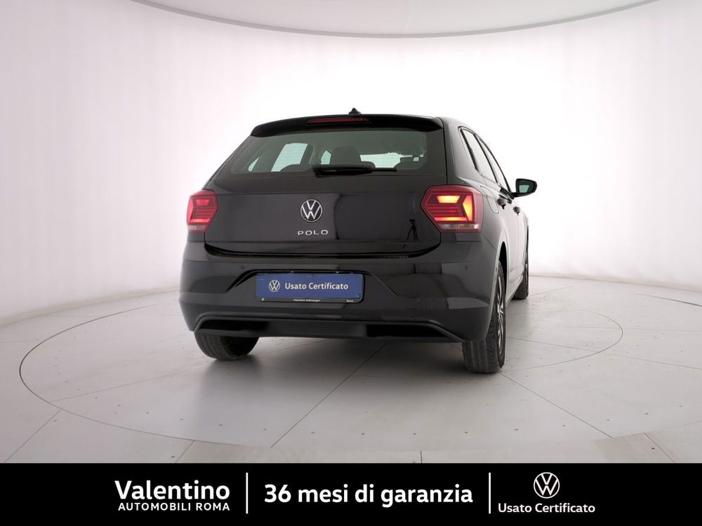 Volkswagen Polo usata a Roma (3)