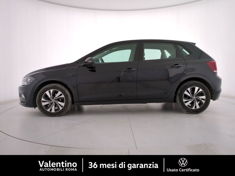 Volkswagen Polo usata a Roma (4)