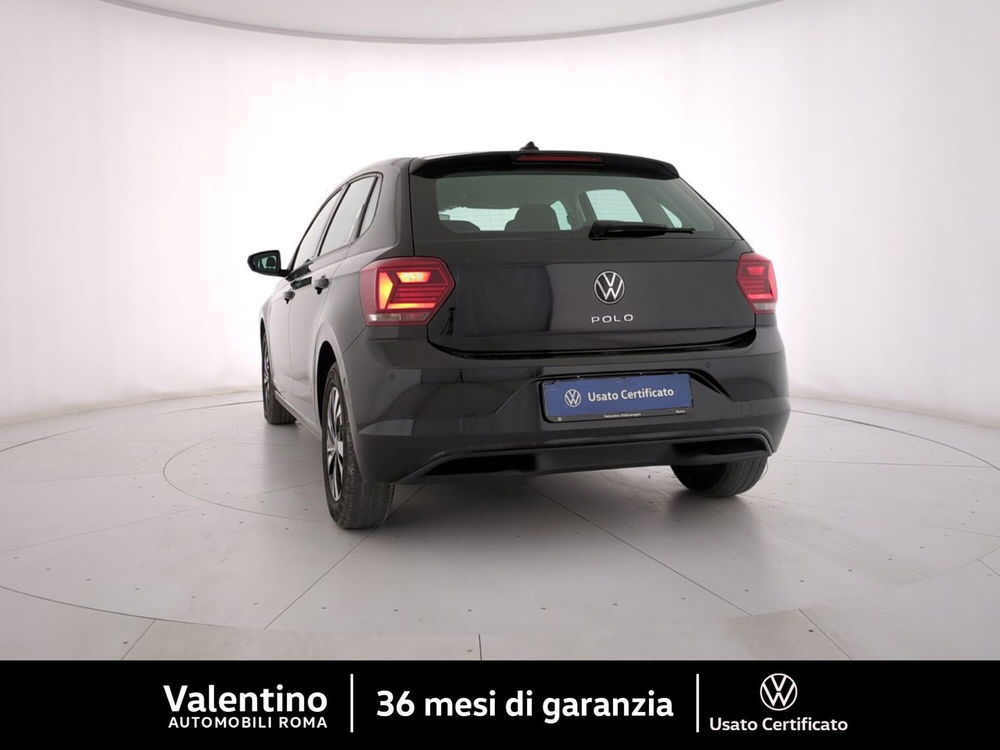 Volkswagen Polo usata a Roma (5)