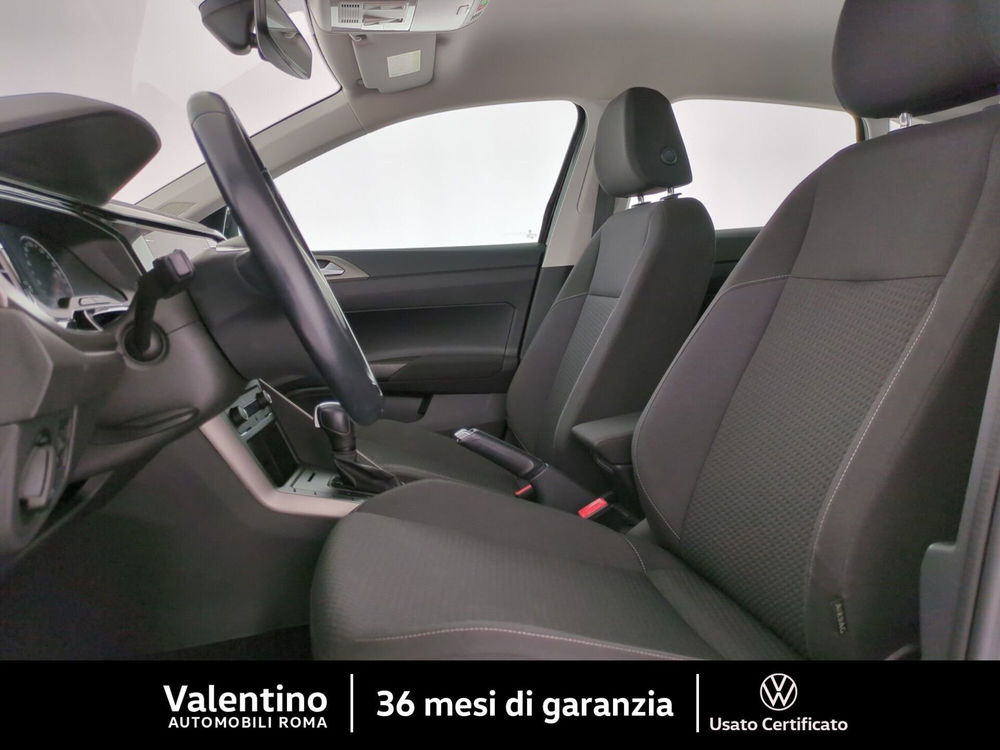 Volkswagen Polo usata a Roma (6)