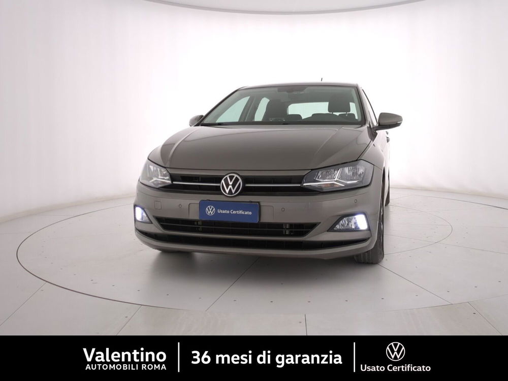 Volkswagen Polo usata a Roma