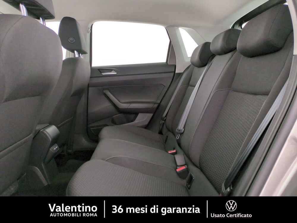 Volkswagen Polo usata a Roma (10)