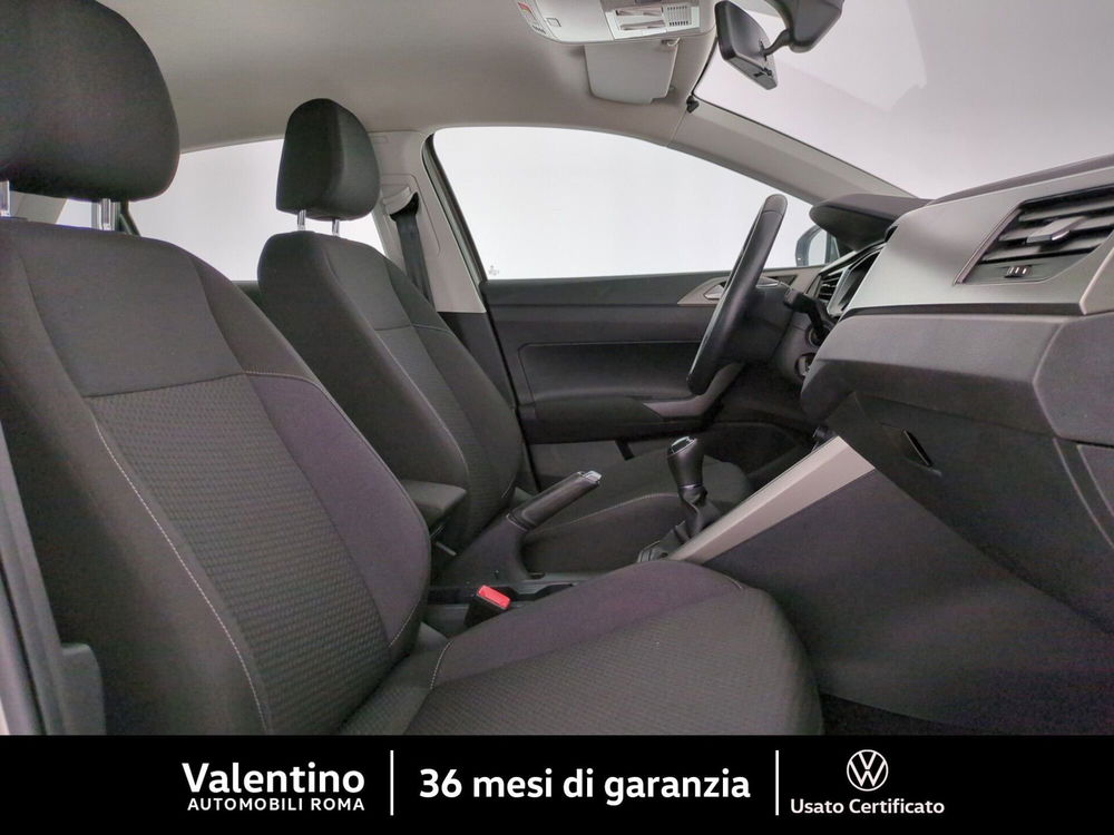 Volkswagen Polo usata a Roma (12)