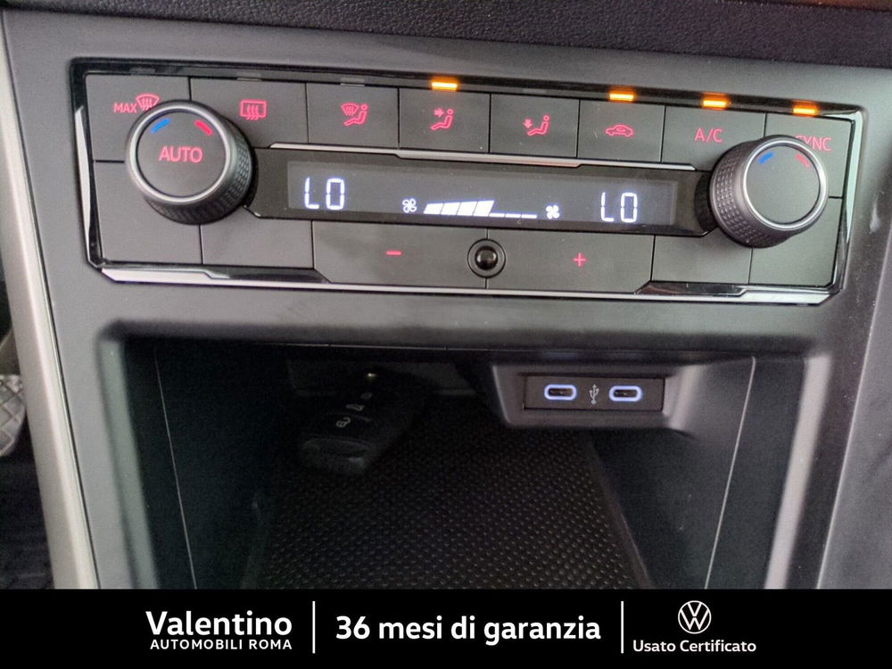 Volkswagen Polo usata a Roma (13)