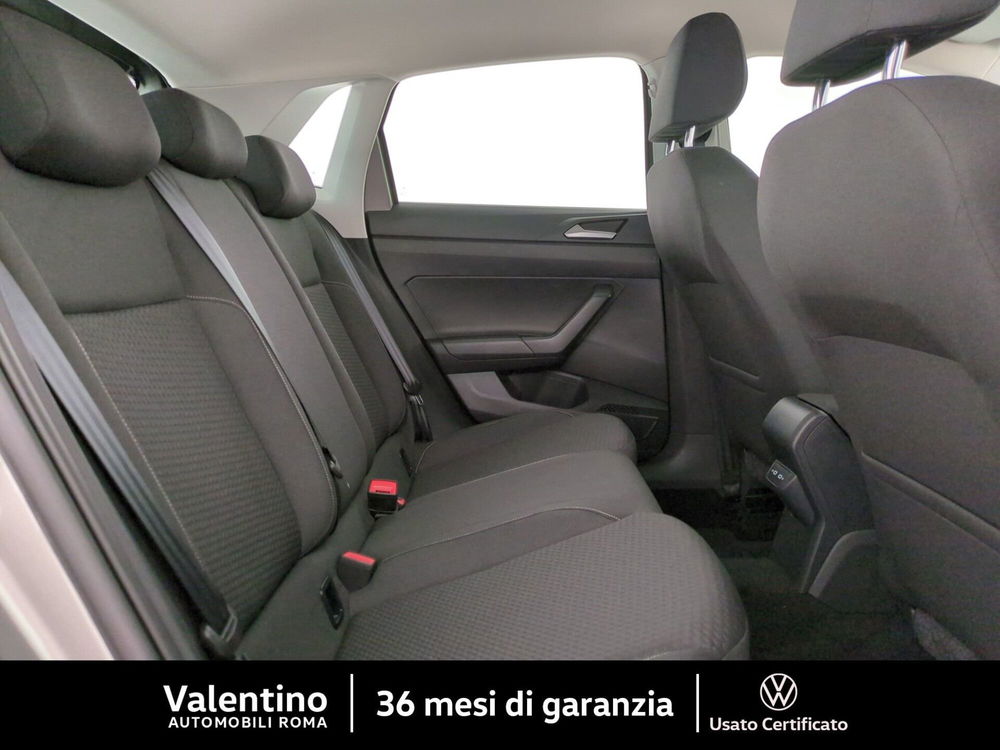 Volkswagen Polo usata a Roma (18)