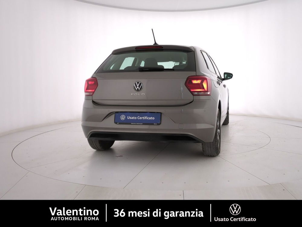 Volkswagen Polo usata a Roma (3)