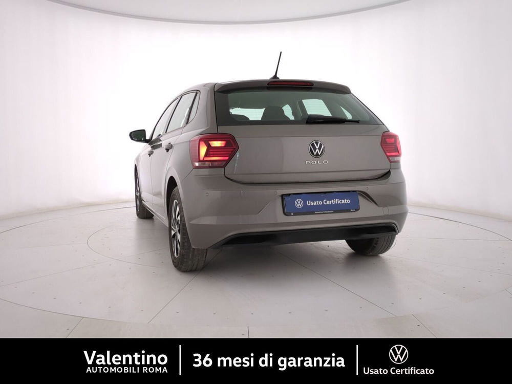 Volkswagen Polo usata a Roma (5)