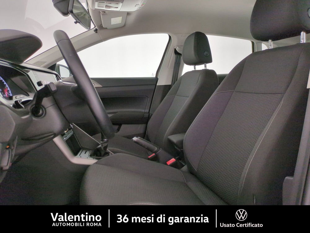 Volkswagen Polo usata a Roma (6)