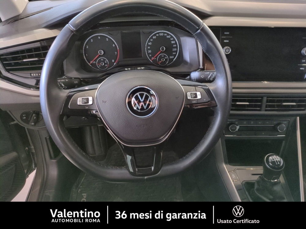 Volkswagen Polo usata a Roma (7)