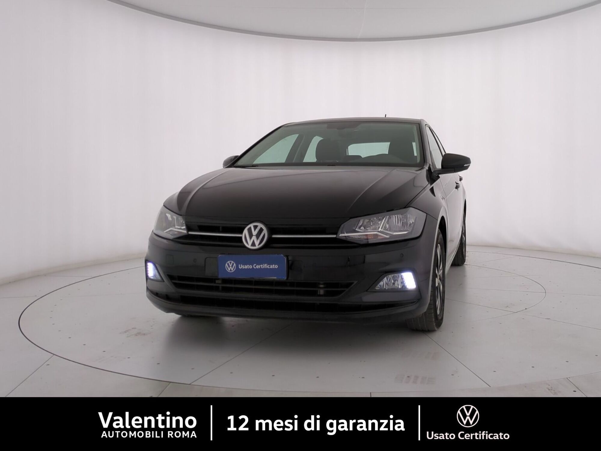 Volkswagen Polo 1.0 TSI 5p. Comfortline BlueMotion Technology  del 2020 usata a Roma